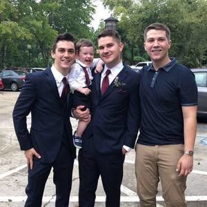 Meet your Posher, Justin